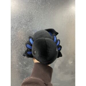 Fiesta‎ Toy Snugglies Black Axolotl Cuddly Plush Stuffed Animal Toy